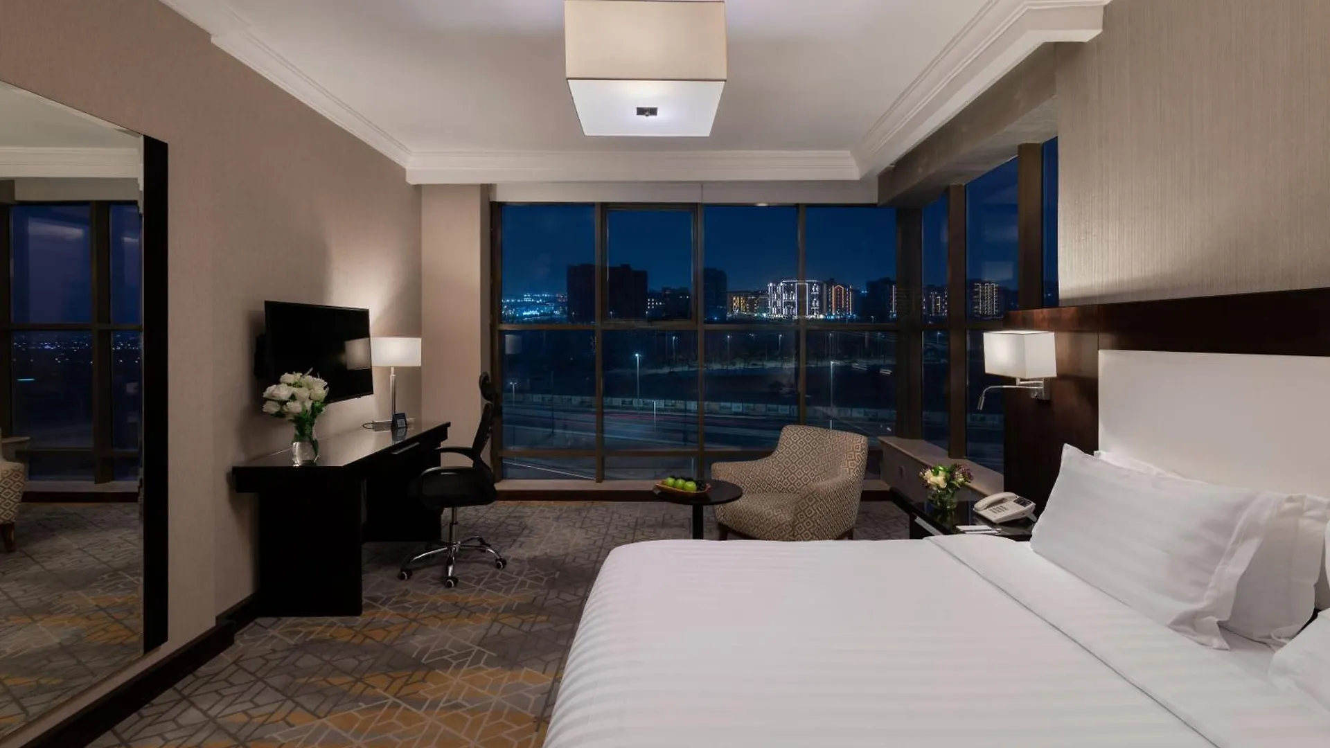 Warwick Hotel Jiddah
