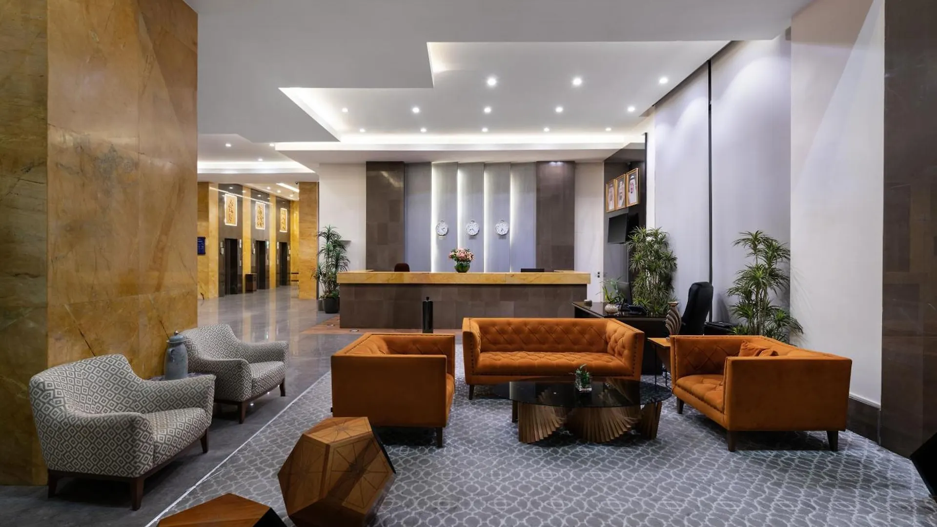 Warwick Hotel Jiddah