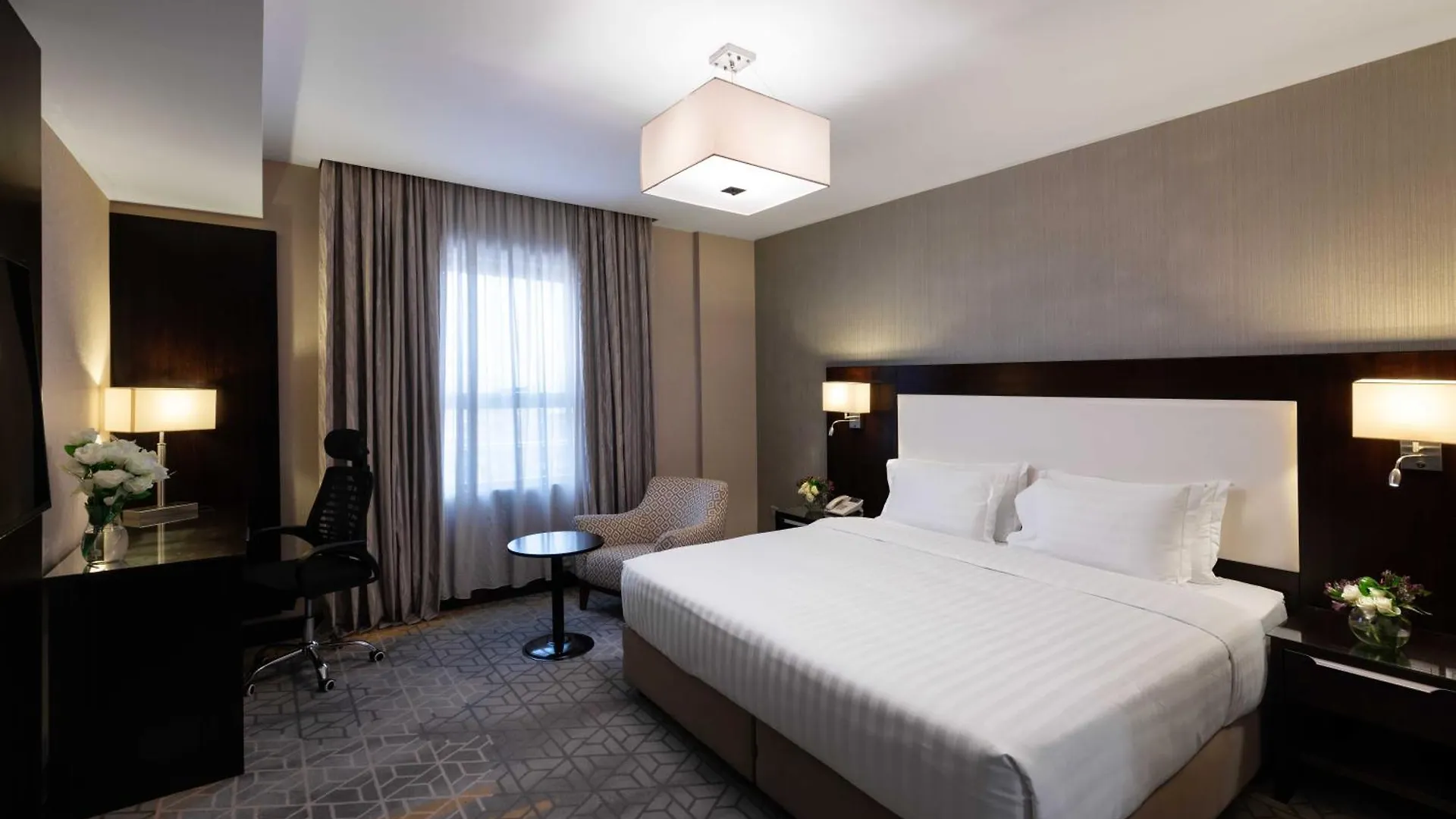 ****  Warwick Hotel Jiddah Arabia Saudita