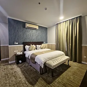 Aparthotel قصور الشرق للاجنحة الفندقية Qosor Al Sharq, Jeddah