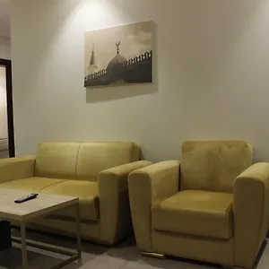 Aparthotel Palm Boutique Al Zahra, Jeddah