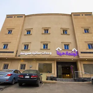 Al Makan Suites 101 By Al Azmy Riyadh