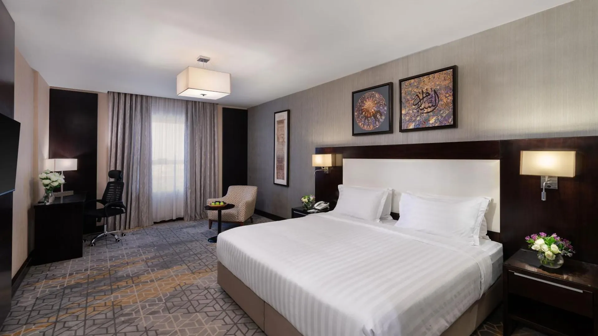 Warwick Hotel Jeddah