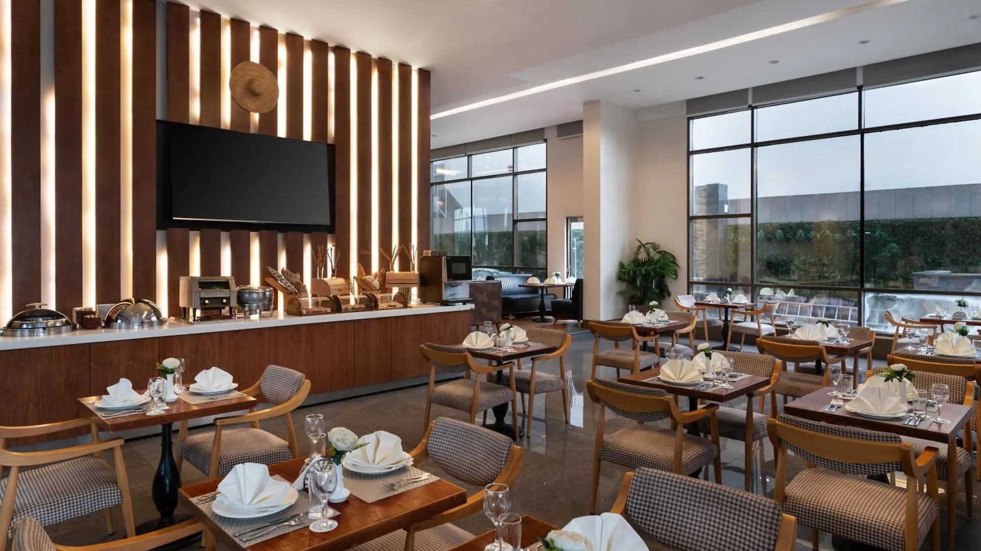Warwick Hotel Jeddah
