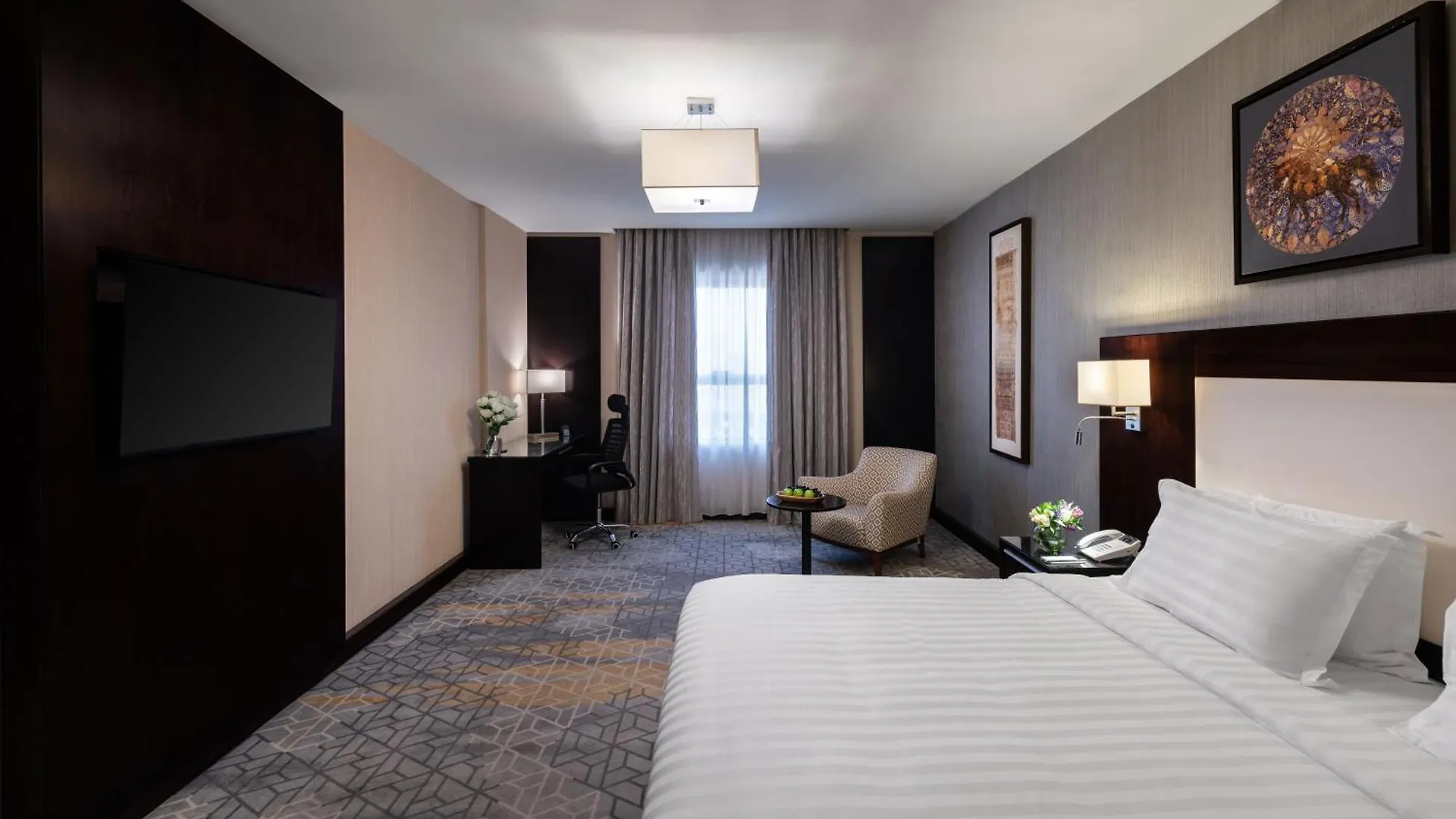 Warwick Hotel Jeddah