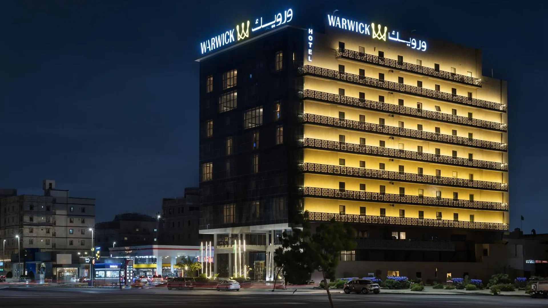 Warwick Hotel Jeddah