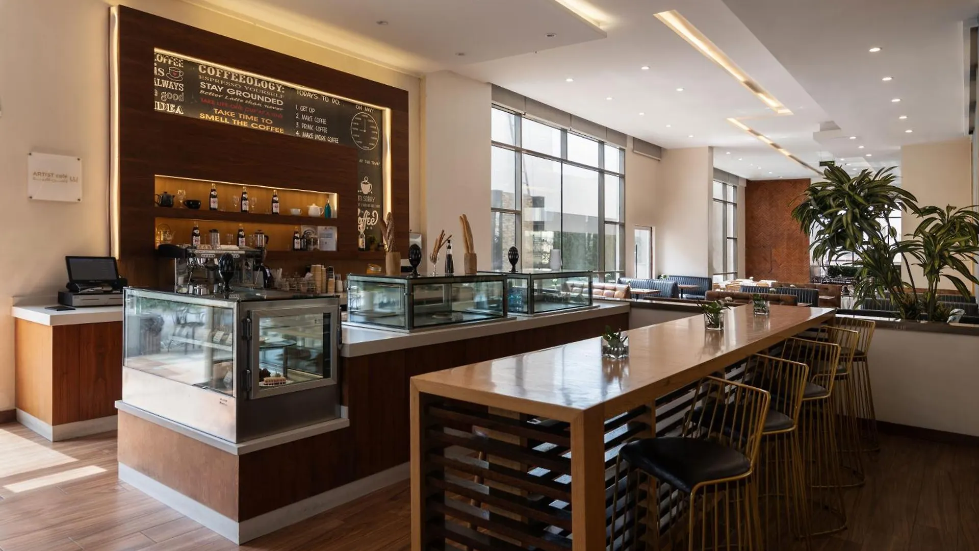 Warwick Hotel Jeddah