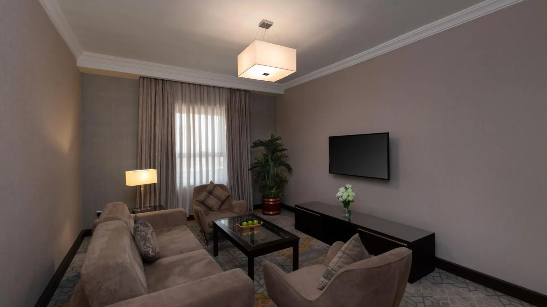 Warwick Hotel Jeddah