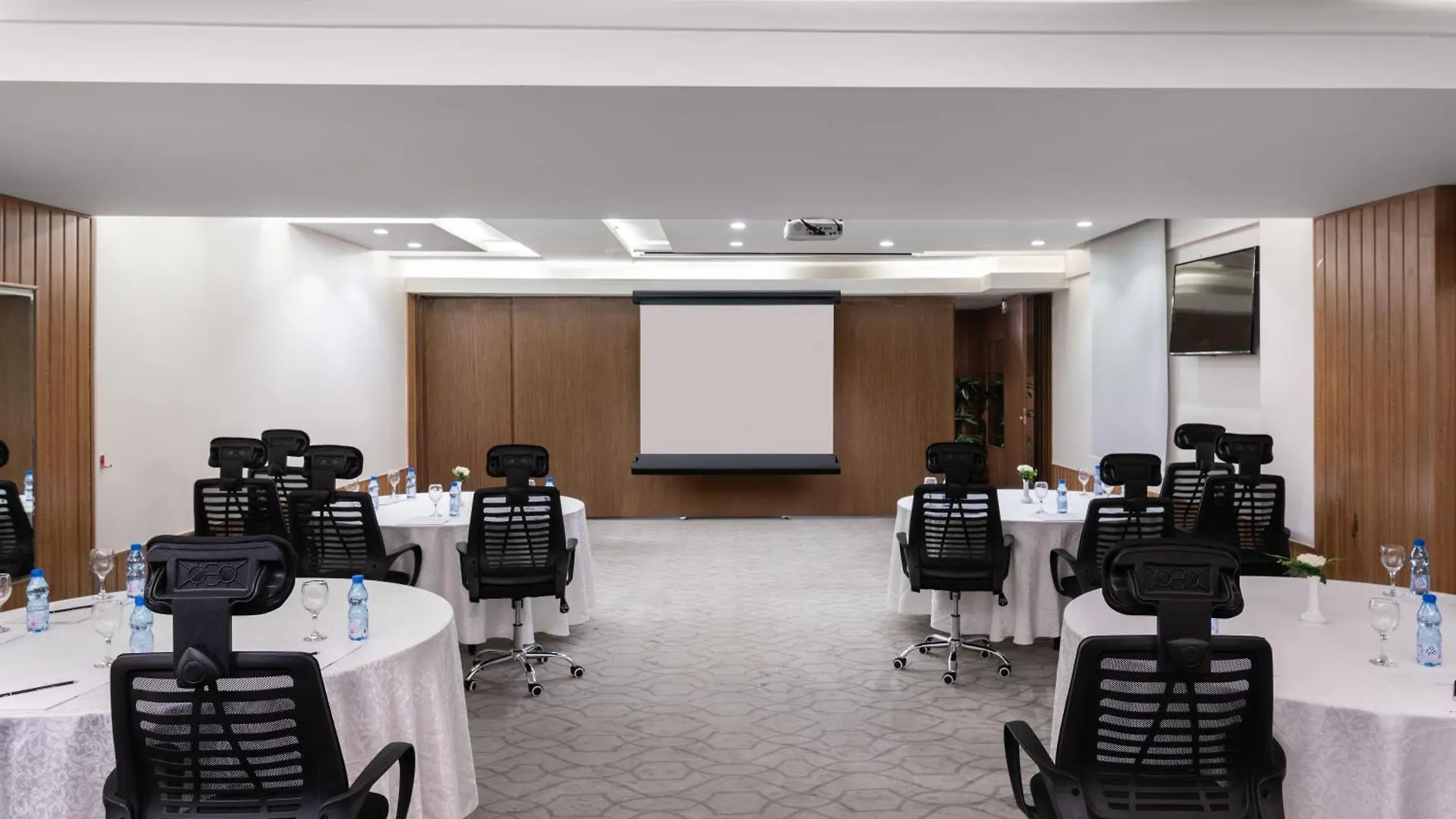 Warwick Hotel Jeddah