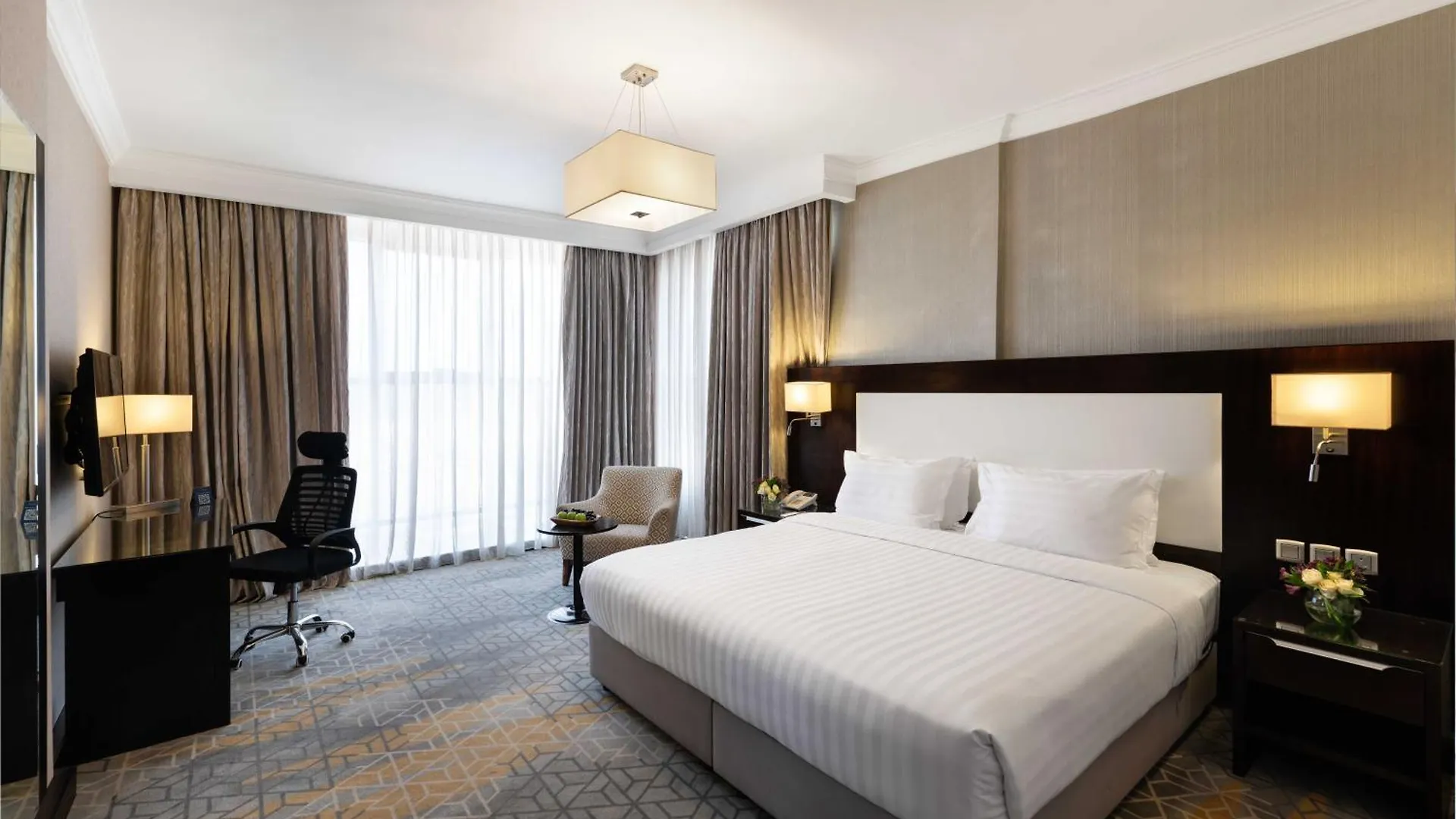 Warwick Hotel Jeddah