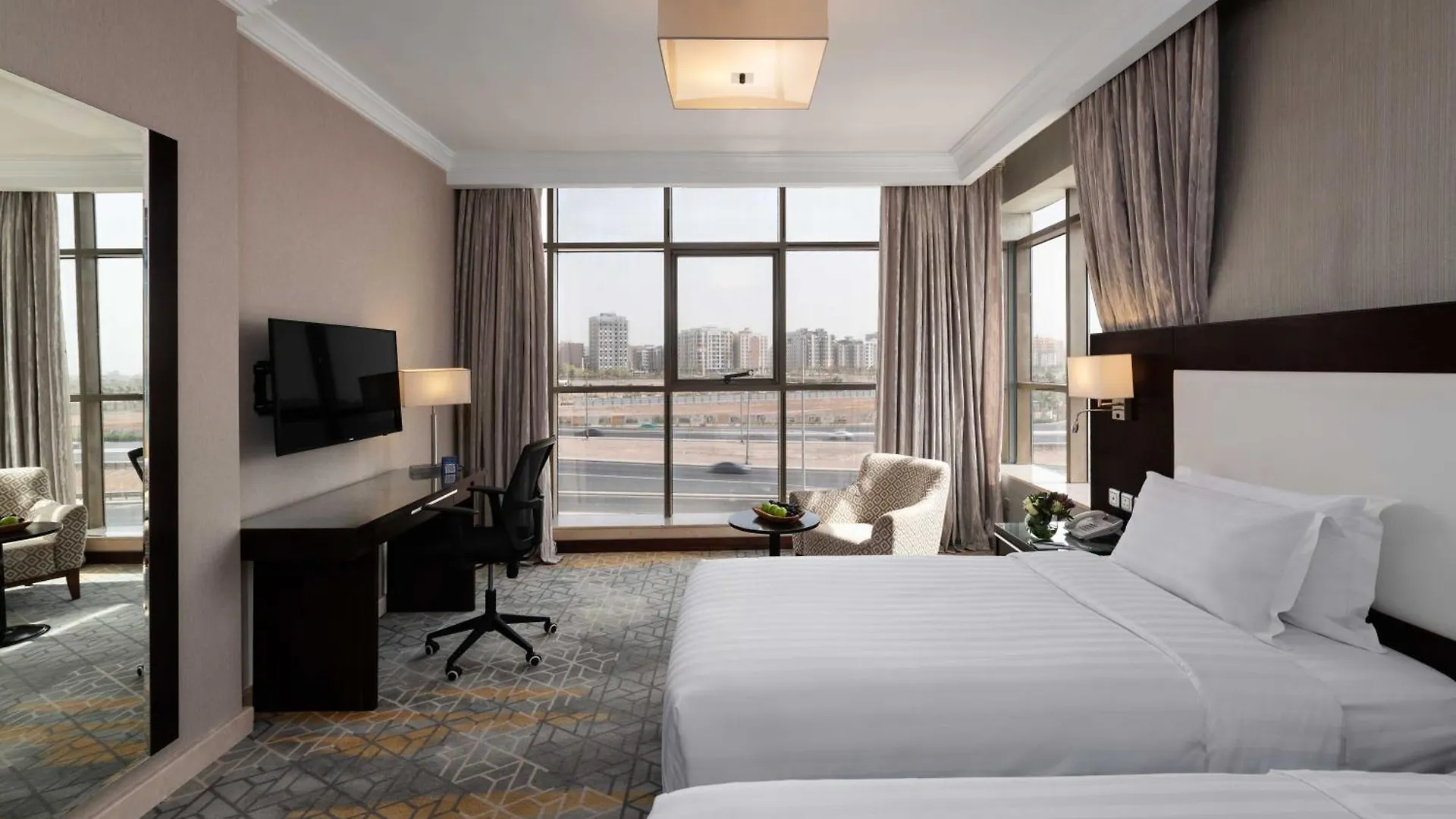 Warwick Hotel Jeddah