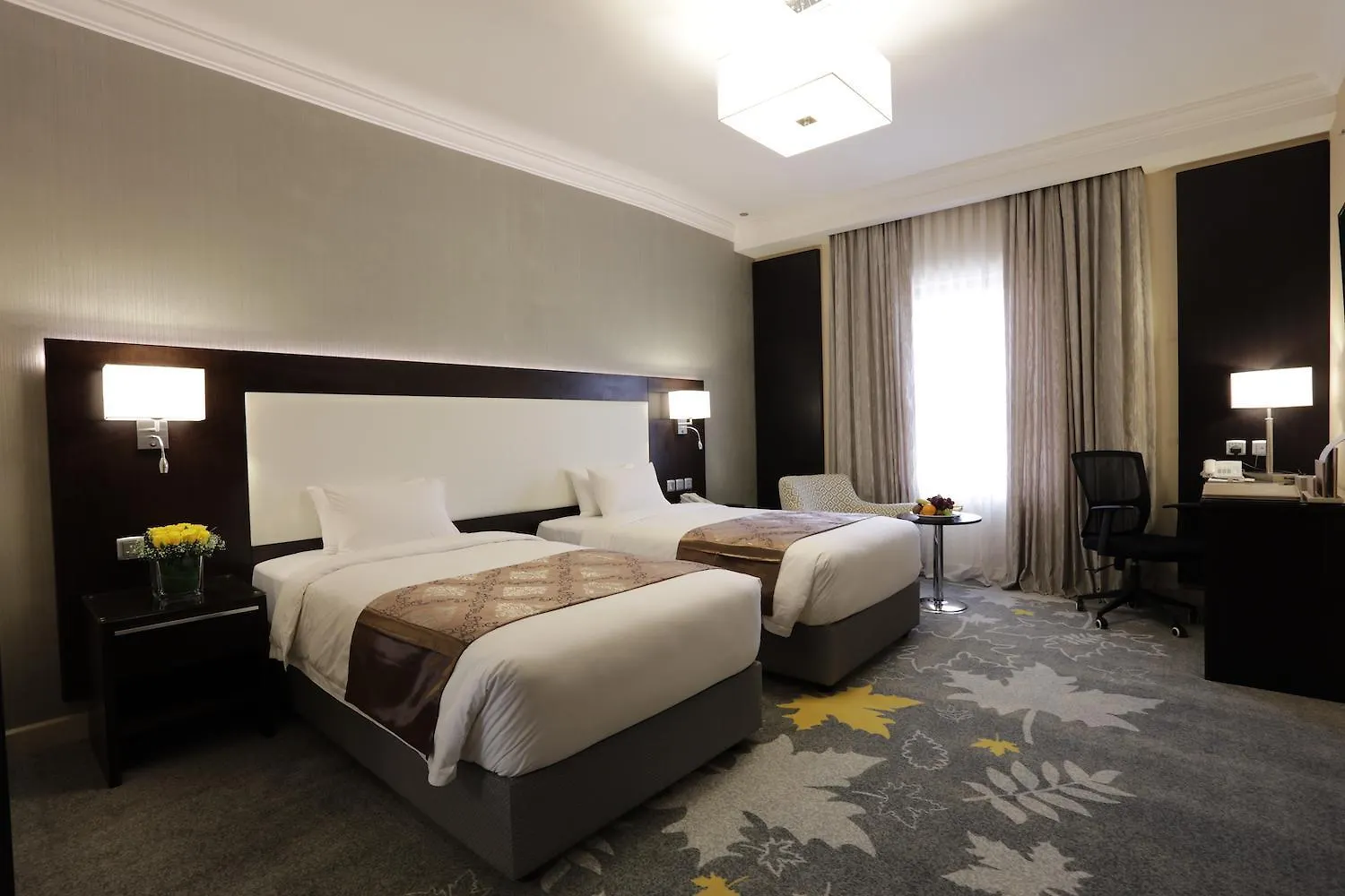 Warwick Hotel Jeddah