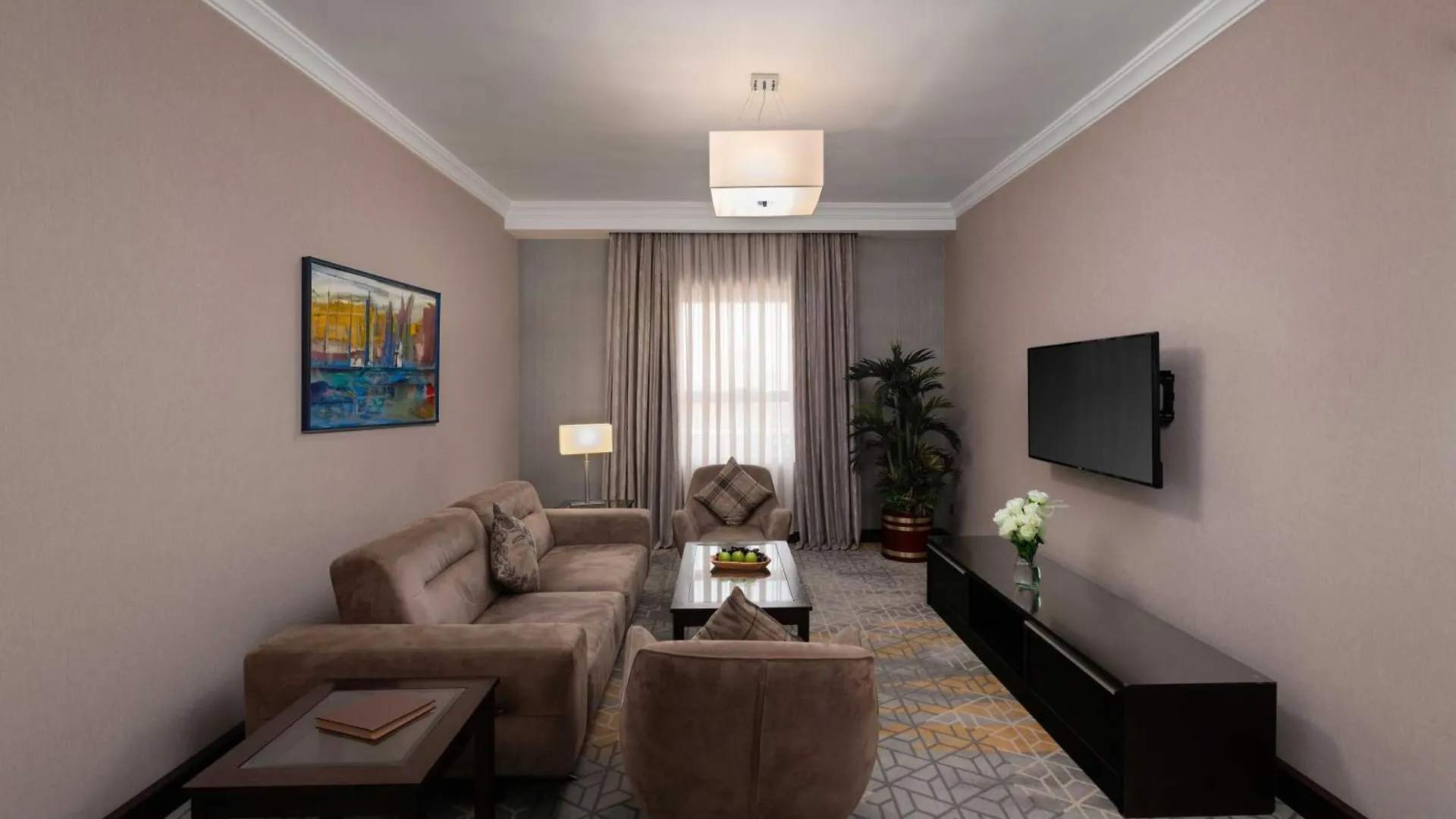 Warwick Hotel Jeddah