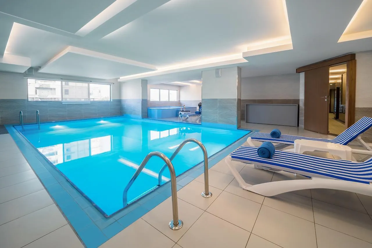 Warwick Hotel Jeddah