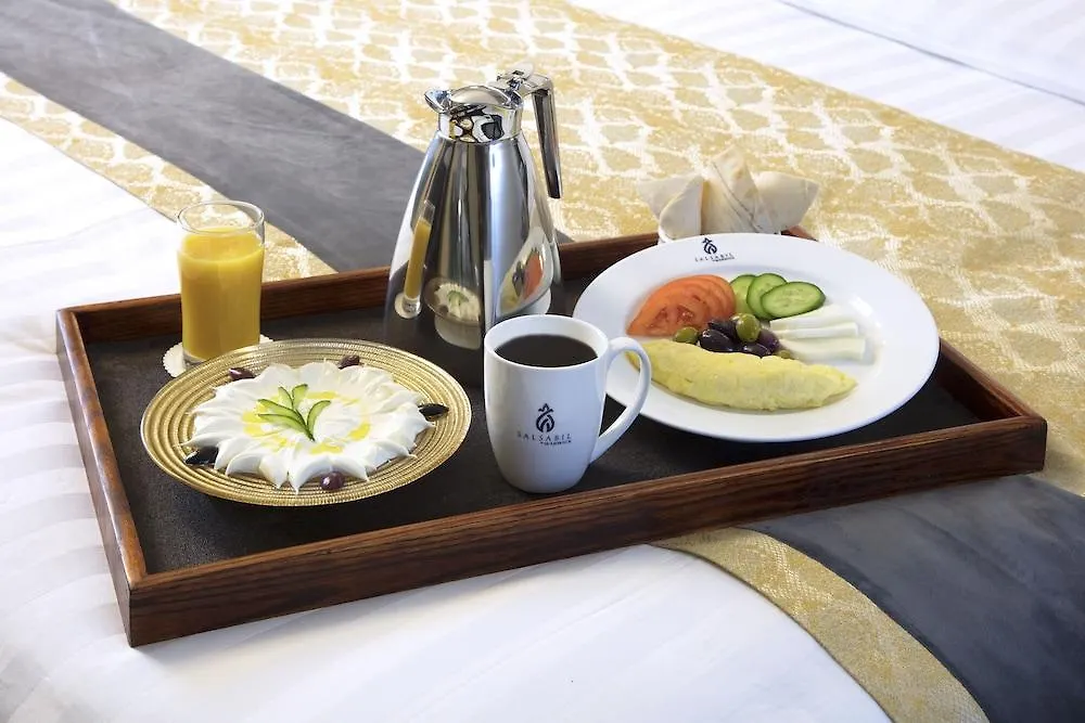 Warwick Hotel Dschidda 4*,