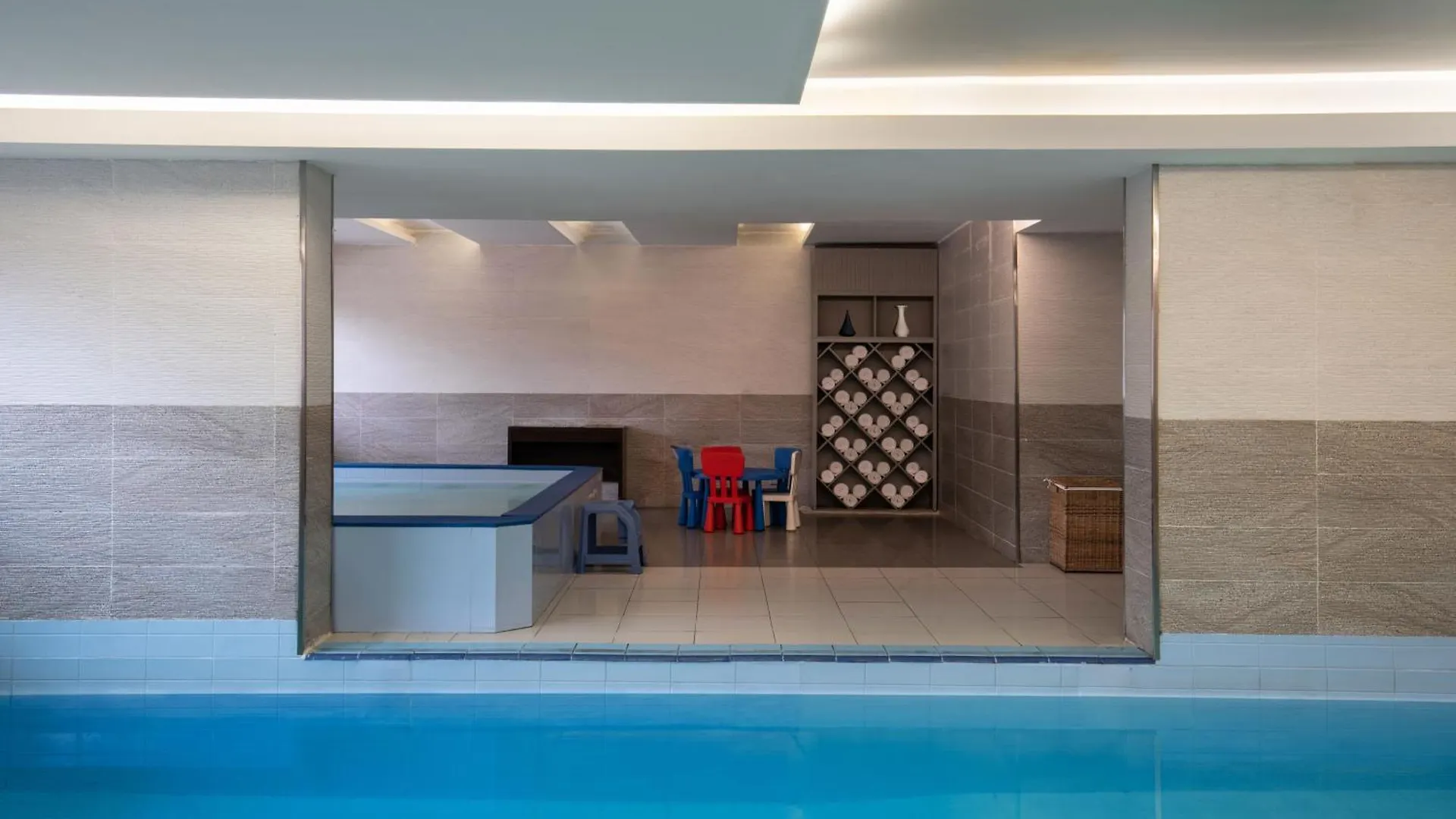 ****  Warwick Hotel Dschidda Saudi-Arabien
