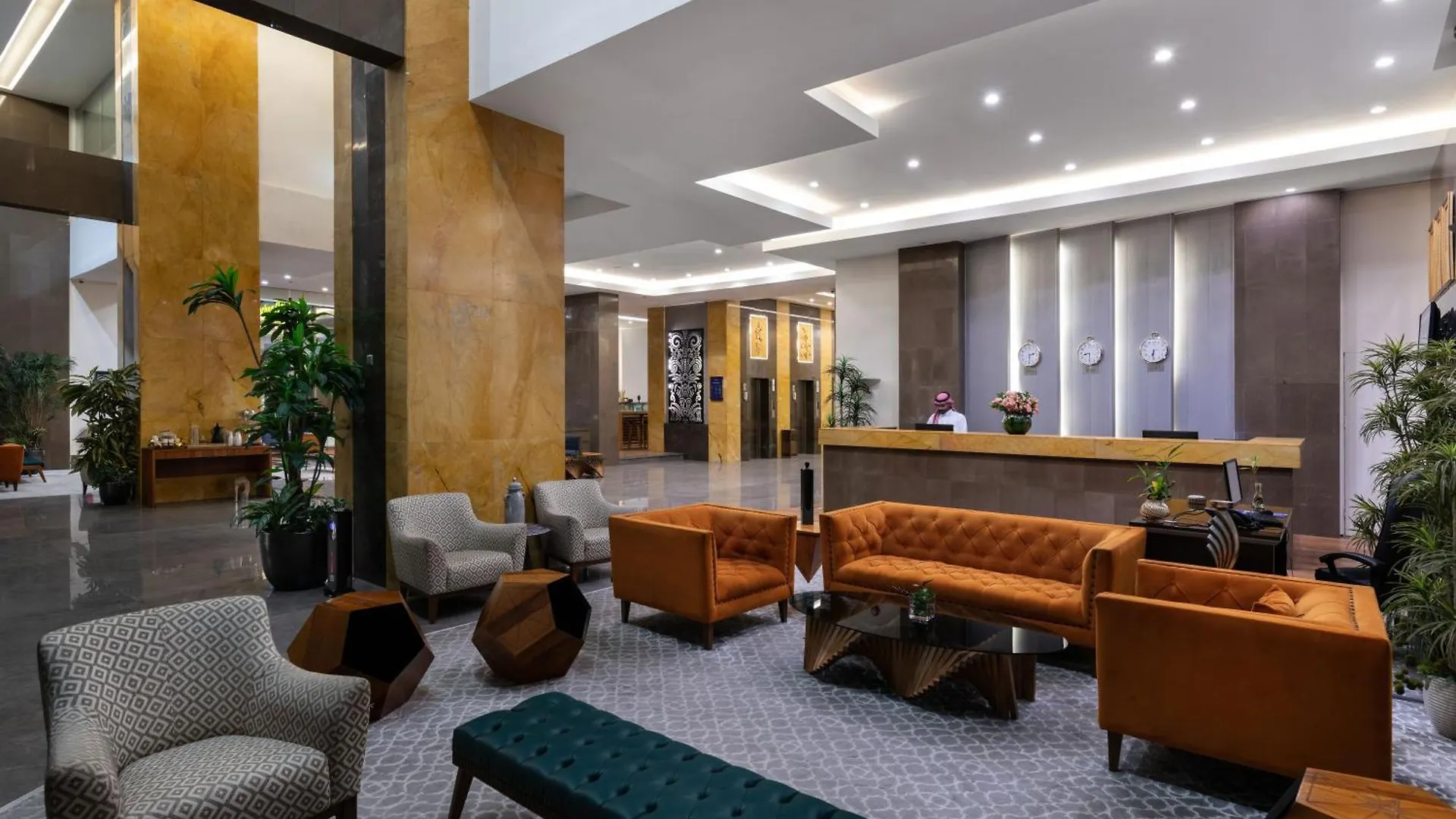 Warwick Hotel Dschidda